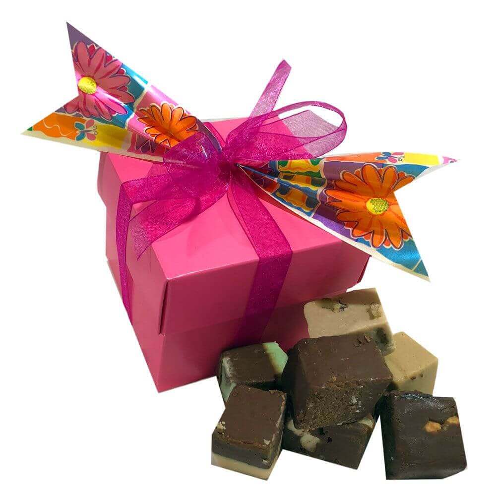 Fudge Sampler - Filled with 8 delicious and assorted fudges