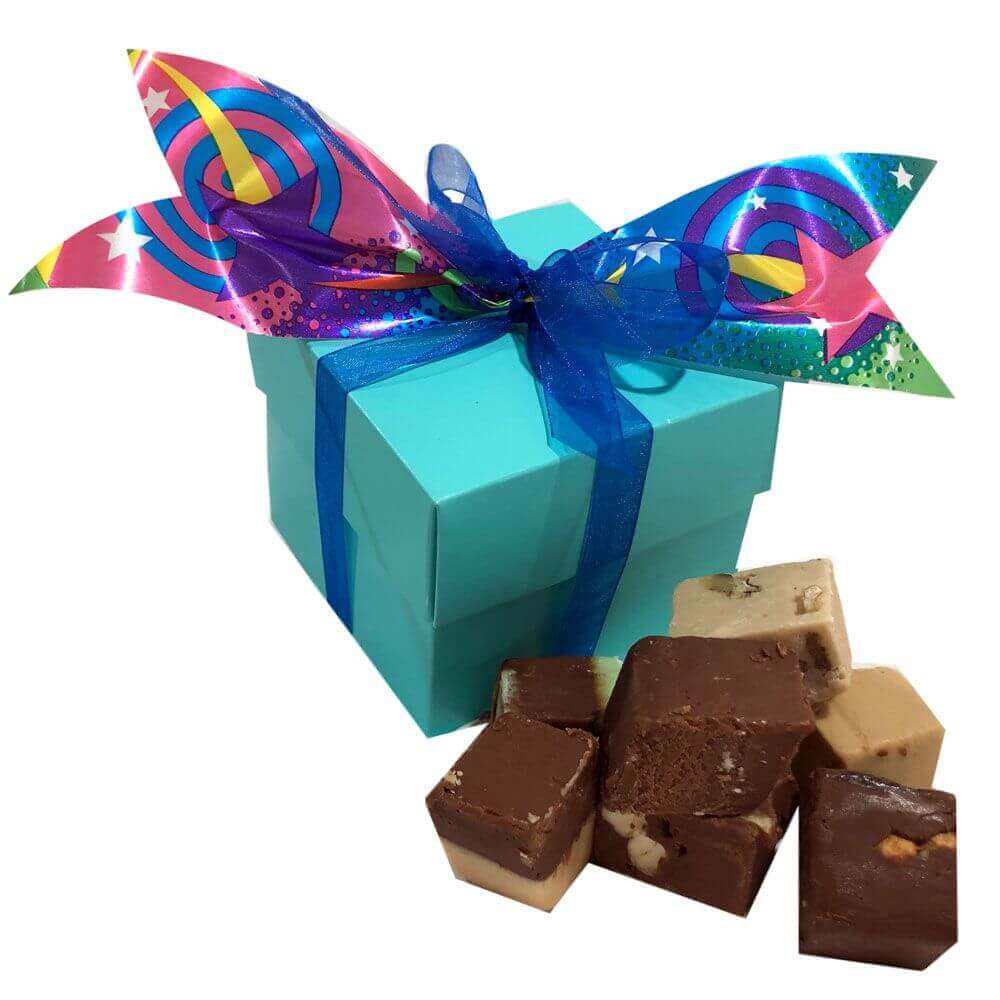 Fudge Sampler - Filled with 8 delicious and assorted fudges