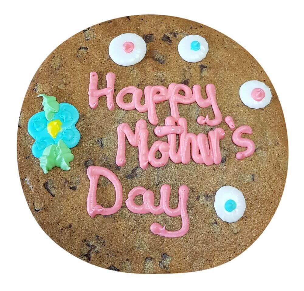 GIANT HAPPY MOTHER’S DAY COOKIE