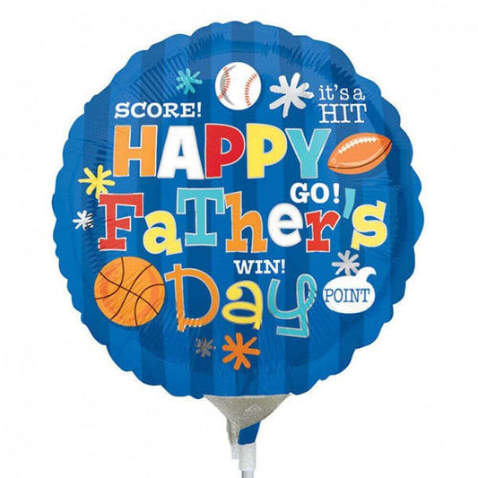 Happy Father's Day Balloon