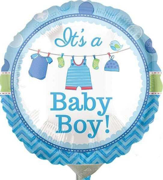 It's a Baby Boy Balloon