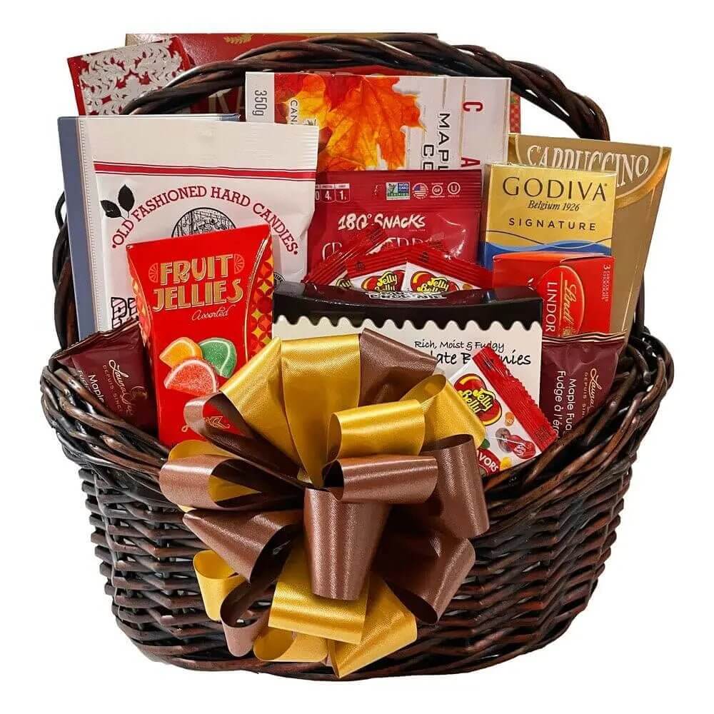 Lasting Impressions Gift Basket is a great shareable gift!