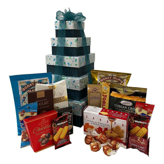 The Mosaic Gift Tower - Make someone smile!