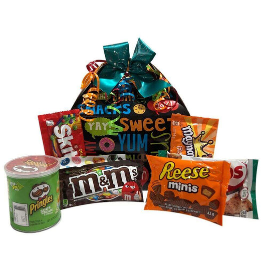 Snack Attack Gift Pak - Suitable for any occasion!
