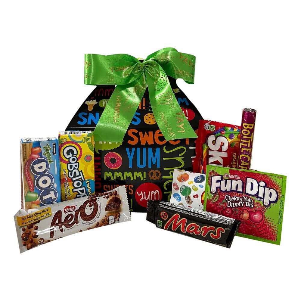 Snack Attack Gift Pak - No Nuts but fun for any occasion!