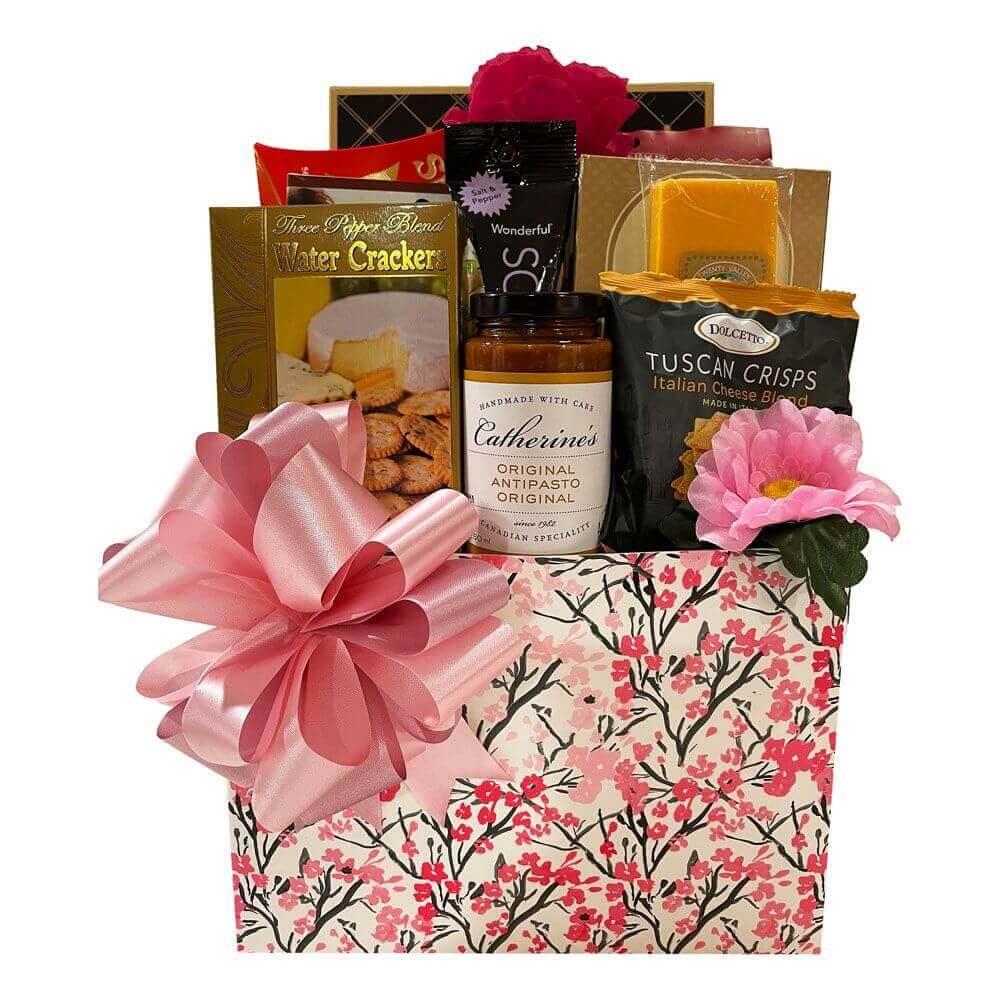 Special Things Gift Basket - For someone truly special to you!
