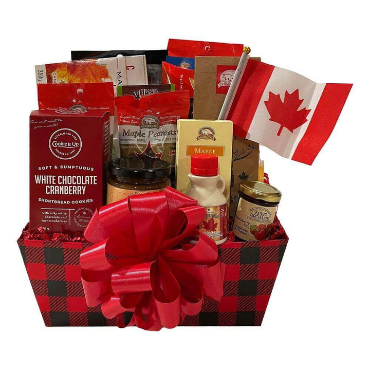 Premium Gift Baskets in Hamilton, Ontario, Canada